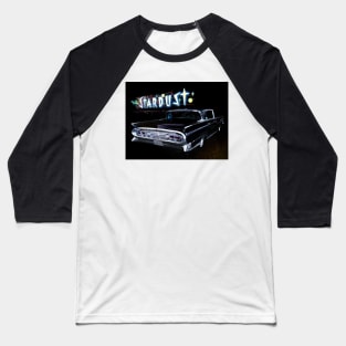 1959 Lincoln Continental Mark IV Sedan Baseball T-Shirt